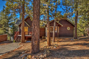 025 - Pacific Crest Trail Cabin